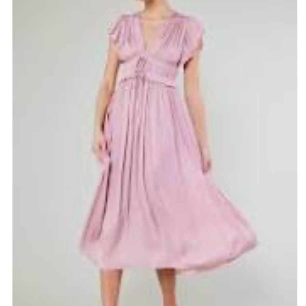 Current Air Midi dress XL NWT
